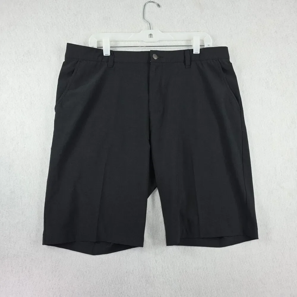 Adidas Golf Shorts Ultimate 365 Performance CE0450 Men's 36 Stretch Black - Picture 2 of 7